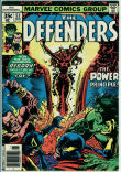 Defenders 53 (VG- 3.5)