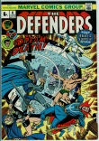 Defenders 6 (VG/FN 5.0) pence