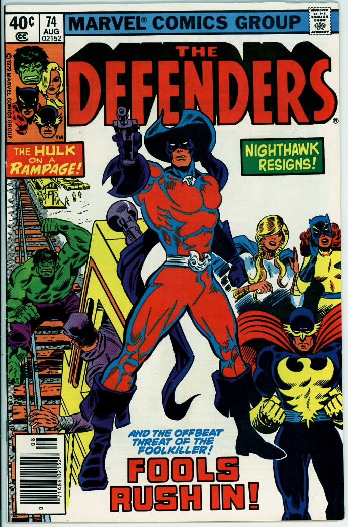 Defenders 74 (FN- 5.5)