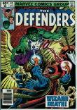 Defenders 82 (VF+ 8.5)