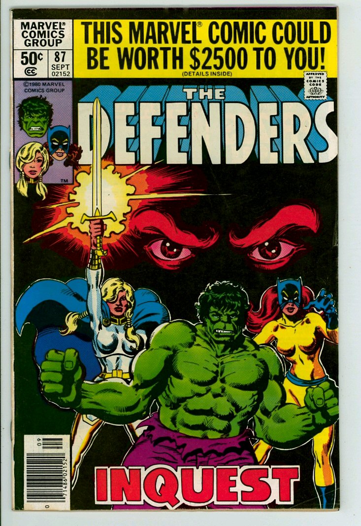 Defenders 87 (FN- 5.5) 