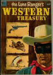 Dell Giant Comics: Lone Ranger's Western Treasury 1 (G 2.0)