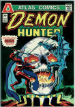 Demon Hunter 1 (VF/NM 9.0)