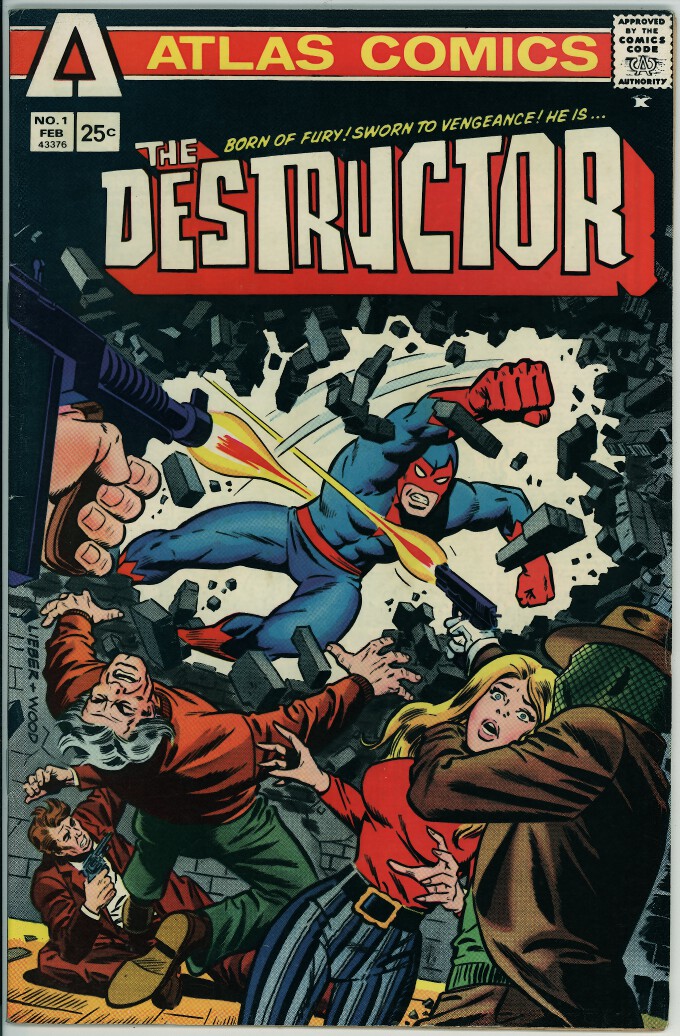 Destructor 1 (FN+ 6.5)