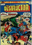 Destructor 2 (VF/NM 9.0)