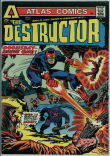 Destructor 4 (VG+ 4.5)