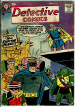 Detective Comics 256 (G+ 2.5)