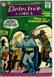 Detective Comics 264 (G- 1.8)