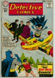 Detective Comics 289 (G+ 2.5)