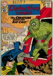 Detective Comics 291 (VG- 3.5)