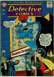 Detective Comics 322 (VG+ 4.5)