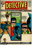 Detective Comics 327 (G+ 2.5)