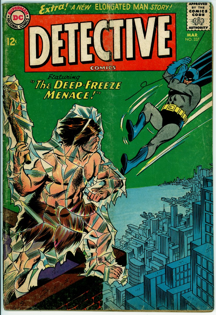 Detective Comics 337 (G 2.0)