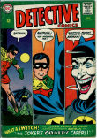 Detective Comics 341 (VG+ 4.5)