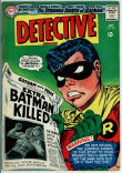 Detective Comics 347 (VG 4.0)