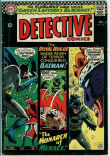 Detective Comics 350 (G/VG 3.0)