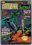 Detective Comics 353 (G/VG 3.0)