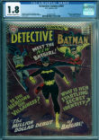 Detective Comics 359 (CGC 1.8)