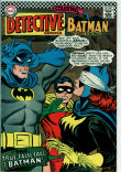 Detective Comics 363 (FN+ 6.5)