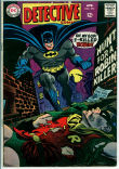 Detective Comics 374 (VG/FN 5.0)