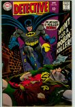 Detective Comics 374 (VG- 3.5)