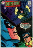 Detective Comics 376 (VG- 3.5)