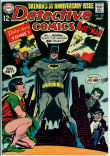 Detective Comics 387 (VG 4.0)