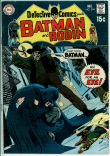 Detective Comics 394 (FN- 5.5)