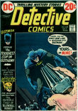 Detective Comics 428 (FN- 5.5)