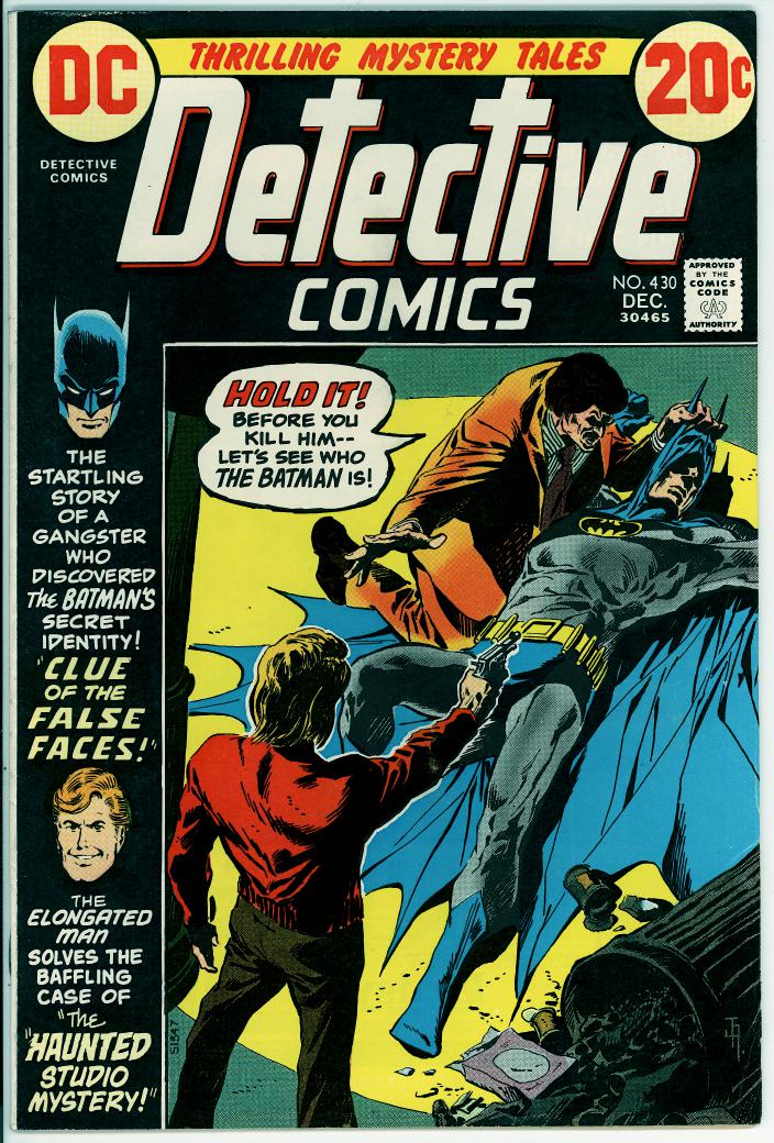 Detective Comics 430 (FN 6.0)