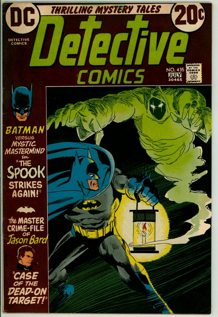 Detective Comics 435 (VG/FN 5.0)