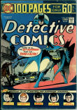 Detective Comics 445 (G+ 2.5)