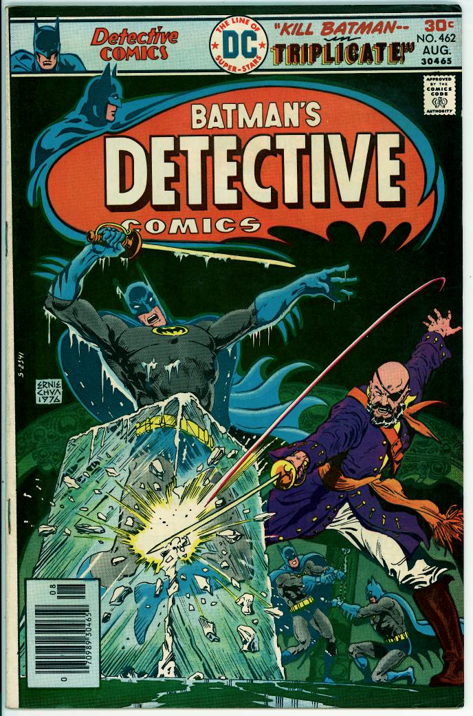 Detective Comics 462 (VG/FN 5.0)