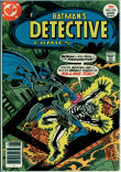 Detective Comics 470 (FN 6.0)