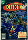 Detective Comics 473 (G- 1.8)