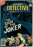 Detective Comics 476 (VG/FN 5.0)