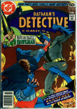 Detective Comics 479 (VG+ 4.5)