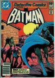Detective Comics 502 (VG 4.0)