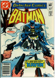 Detective Comics 514 (FN 6.0)