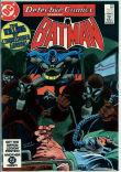 Detective Comics 533 (FN 6.0)