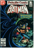 Detective Comics 536 (VF+ 8.5)