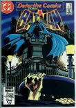Detective Comics 537 (VG/FN 5.0)