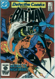 Detective Comics 541 (VF+ 8.5)