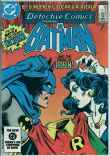 Detective Comics 543 (VF/NM 9.0)