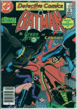 Detective Comics 559 (VF- 7.5)