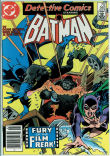 Detective Comics 562 (VF- 7.5)