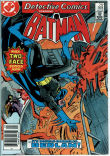 Detective Comics 564 (VF 8.0)