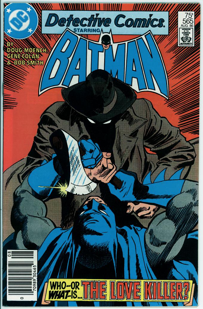 Detective Comics 565 (VF/NM 9.0)