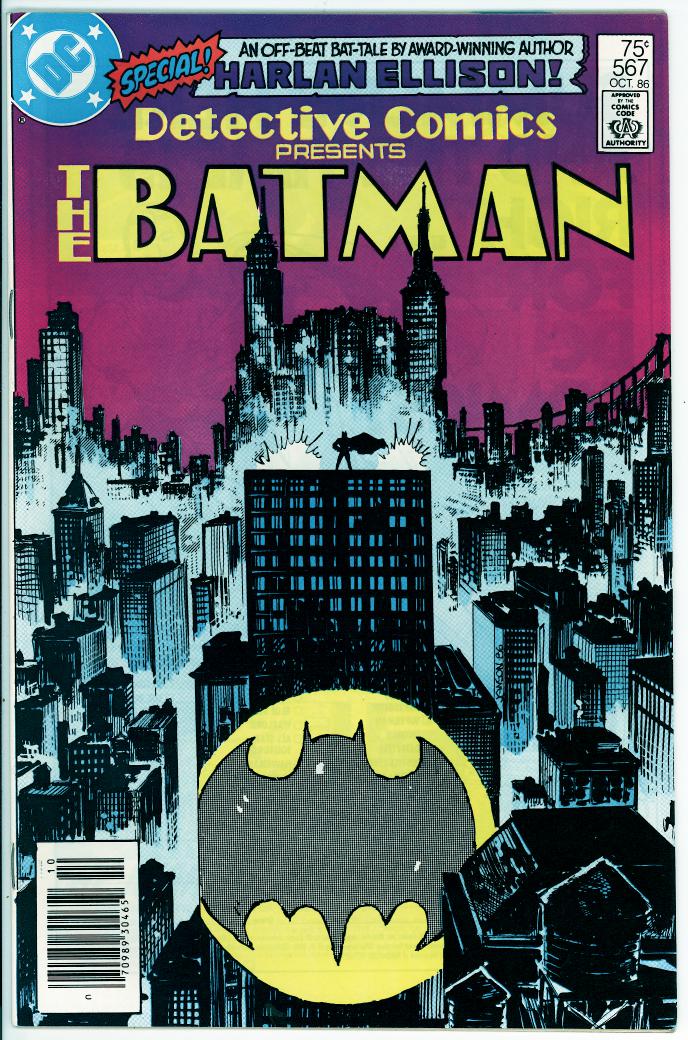 Detective Comics 567 (FN 6.0)