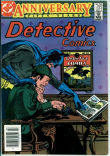 Detective Comics 572 (VF 8.0)